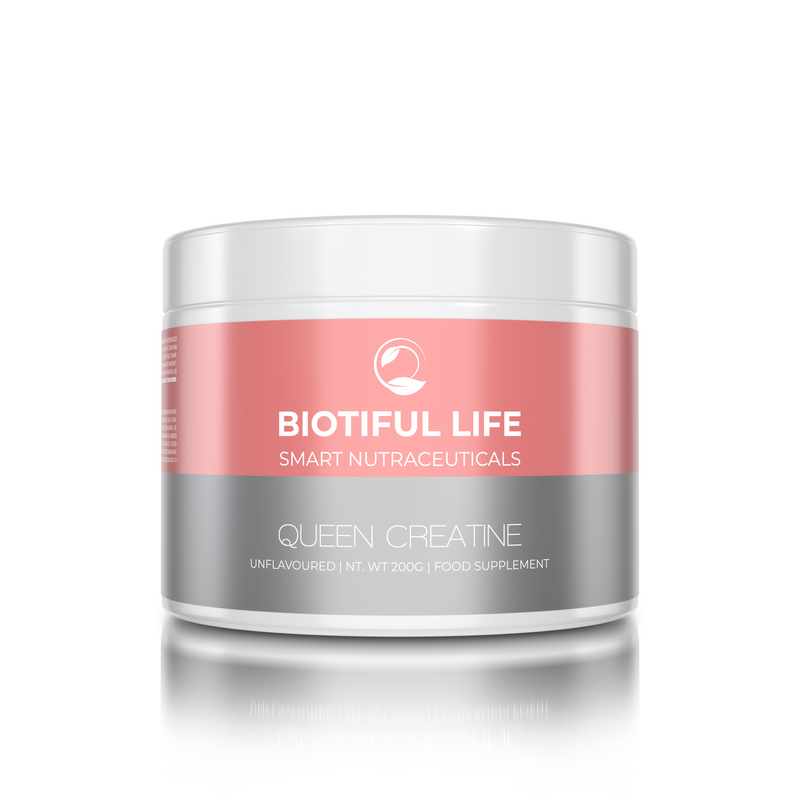 QUEEN CREATINE