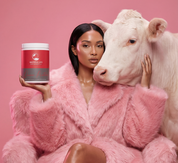 Biotiful Vegan Queen Protein - 600gr  (Chocolate)