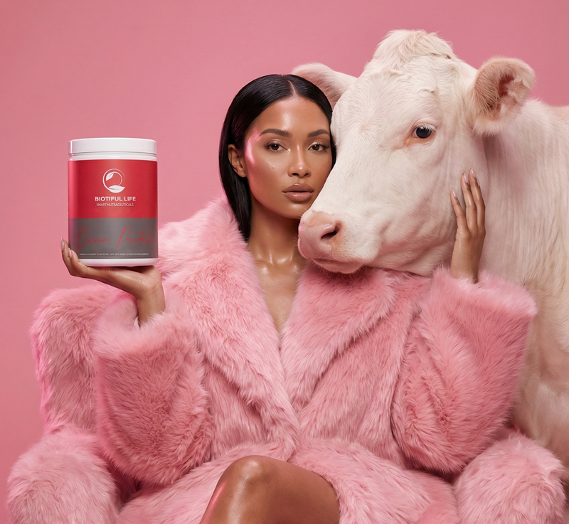 Biotiful Vegan Queen Protein - 600g (Chocolate)