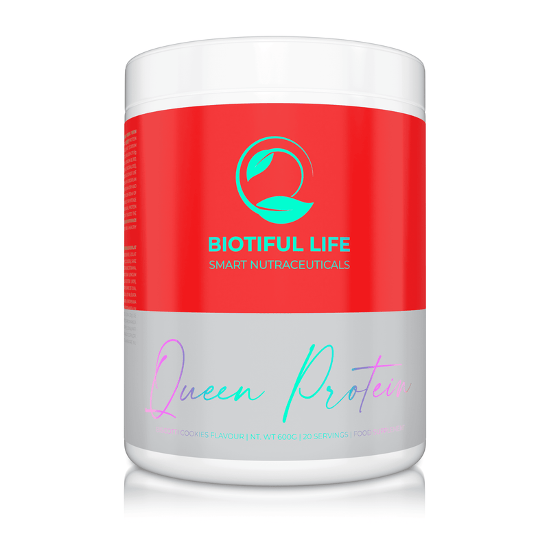 QUEEN PROTEIN - SMART NUTRACEUTICALS