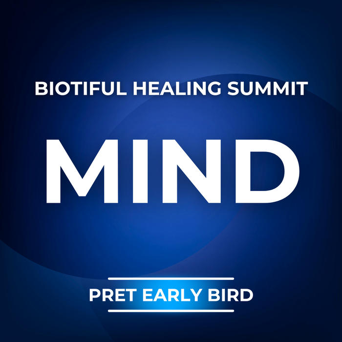 BILET MIND - Biotiful Healing Summit 2025