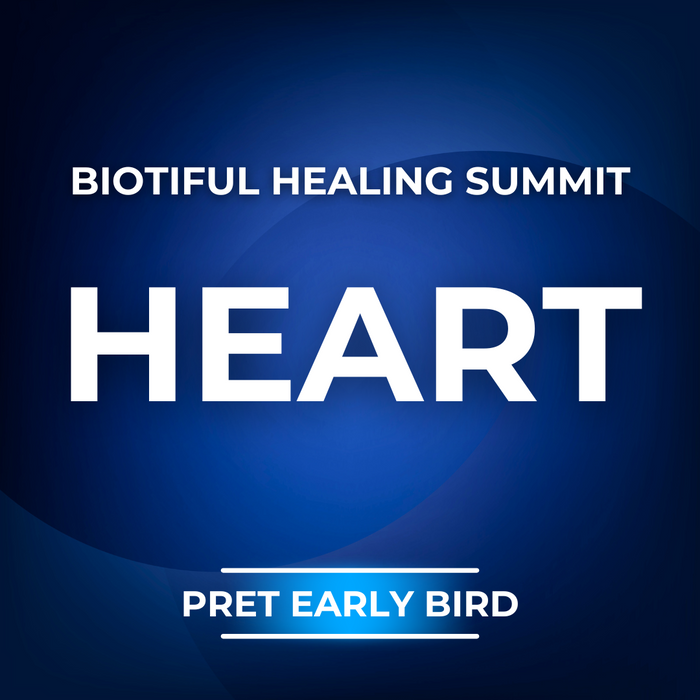 Bilet HEART - Biotiful Healing Summit 2025