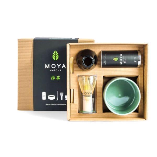 Set Matcha Ceremonial – „NOZU” - Biotiful Brands