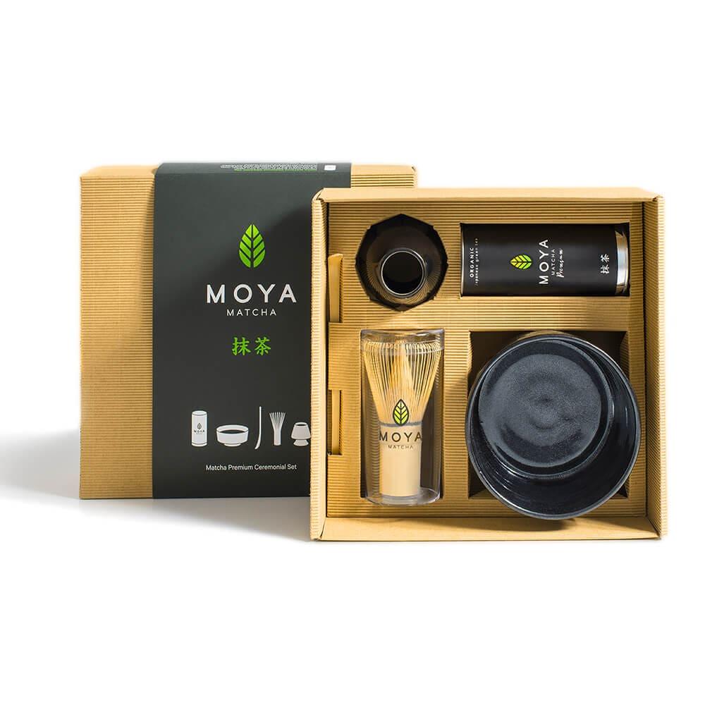 Set Matcha Ceremonial – „YURO” - Biotiful Brands