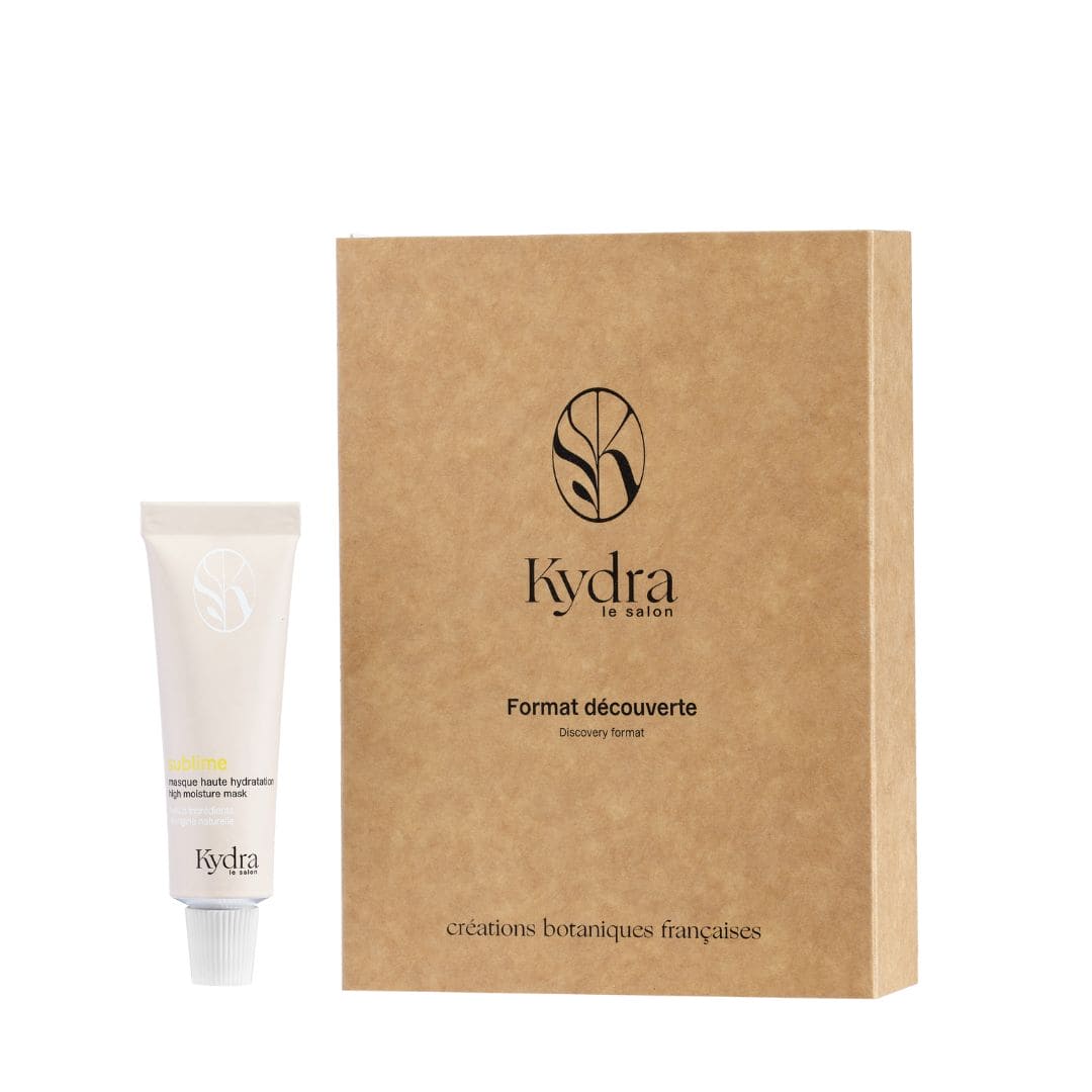 CADOU -SUBLIME mini high moisture mask 7*12ml