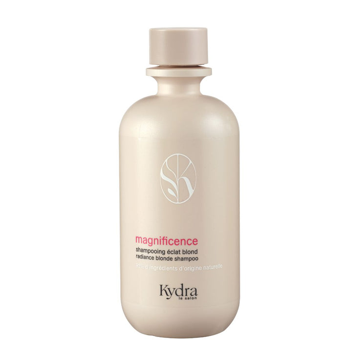 MAGNIFICENCE Radiance Blond Shampoo  400 ml