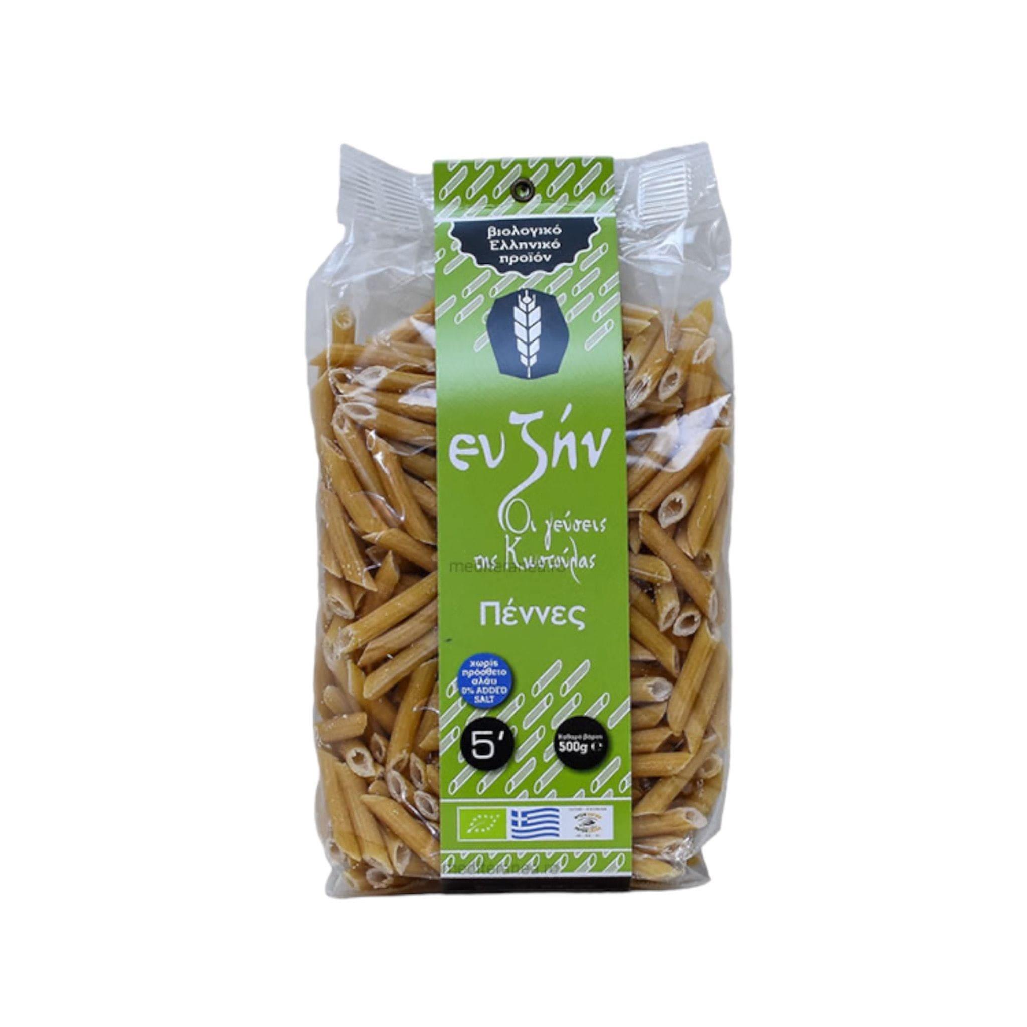 Penne BIO - Biotiful Brands