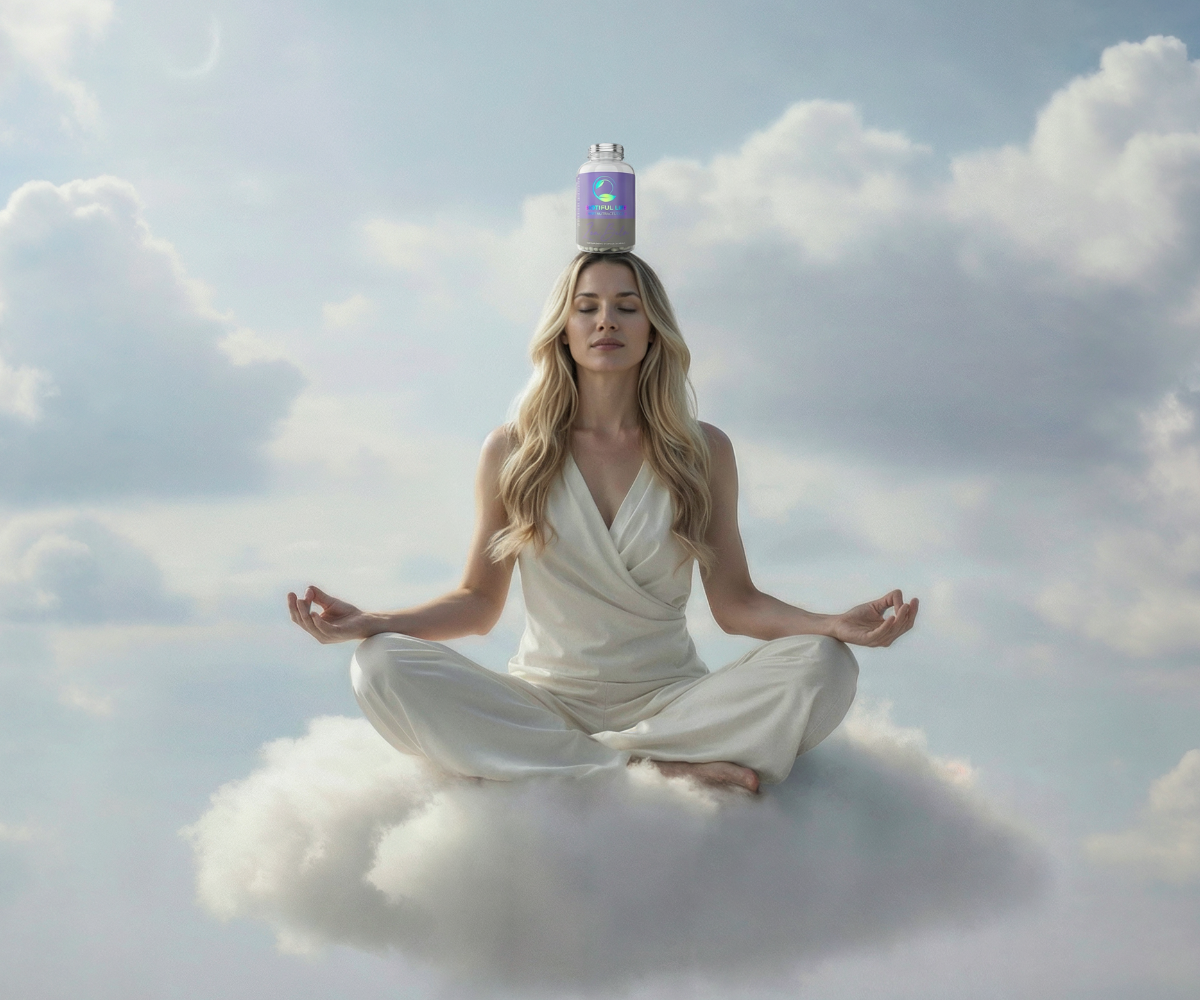 ZEN BALM - for headache relief - SMART NUTRACEUTICALS