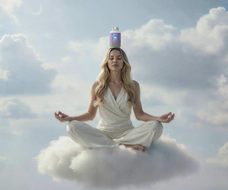 ZEN BALM - for headache relief - SMART NUTRACEUTICALS