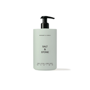 Black Rose &amp; Oud Body Lotion 450ml - Salt &amp; Stone