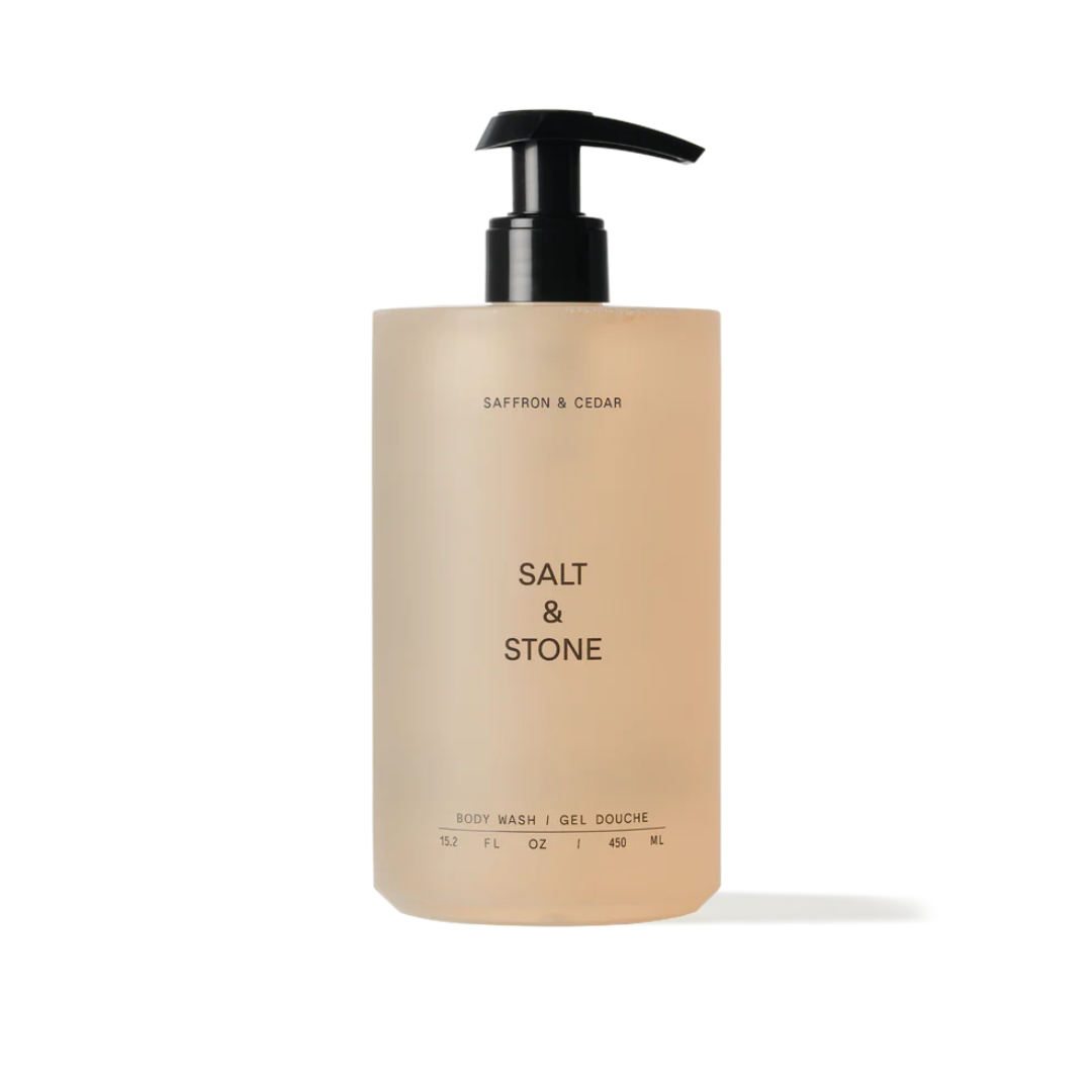 Gel de dus antioxidant Salt&Stone