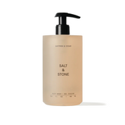 Gel de dus antioxidant Salt&Stone