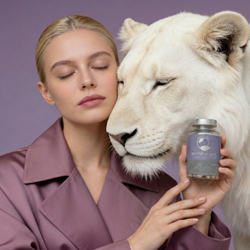 CELL AURA - ENERGIE SI VITALITATE LA NIVEL CELULAR