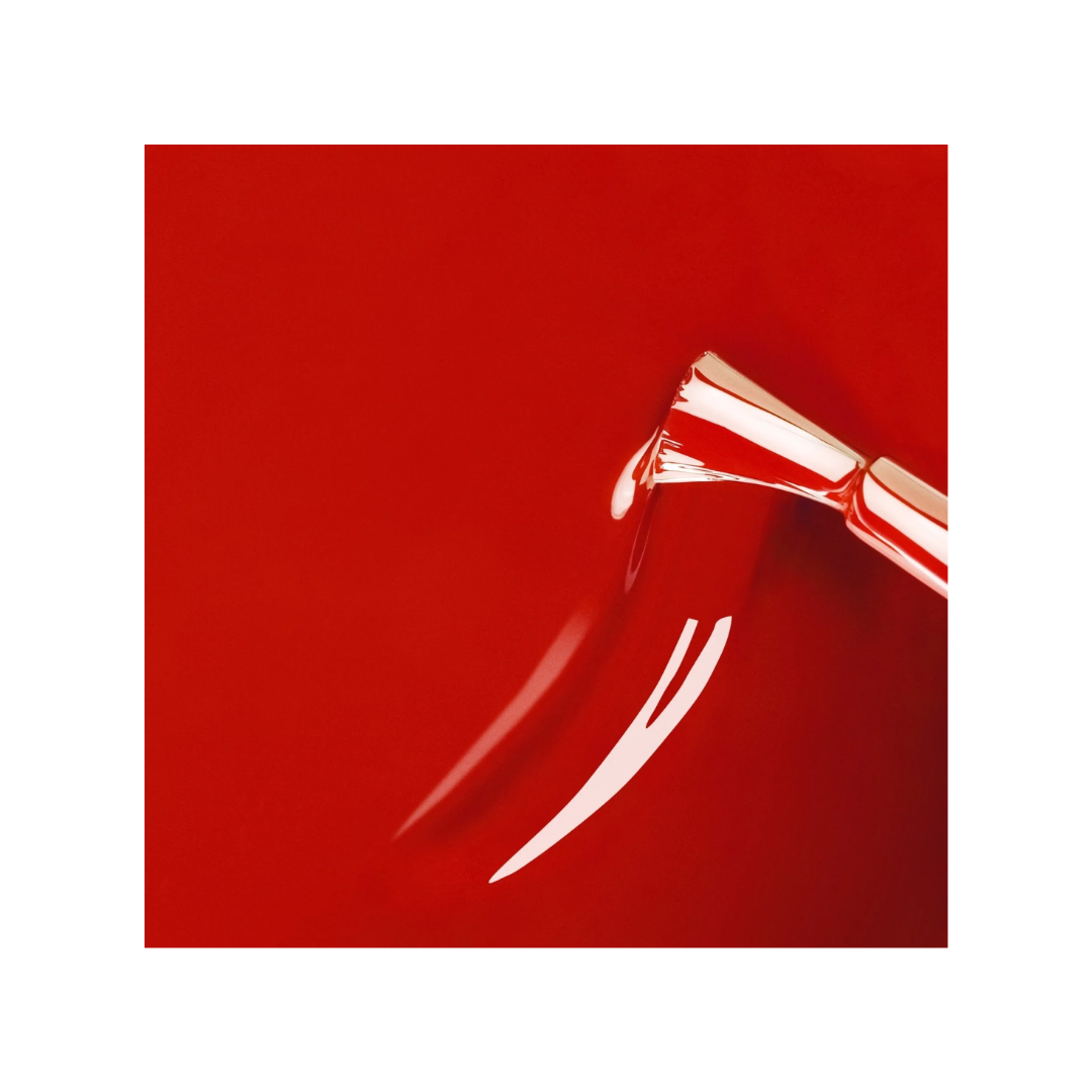 CLASSIC RED BOX - Oja clasica nontoxica