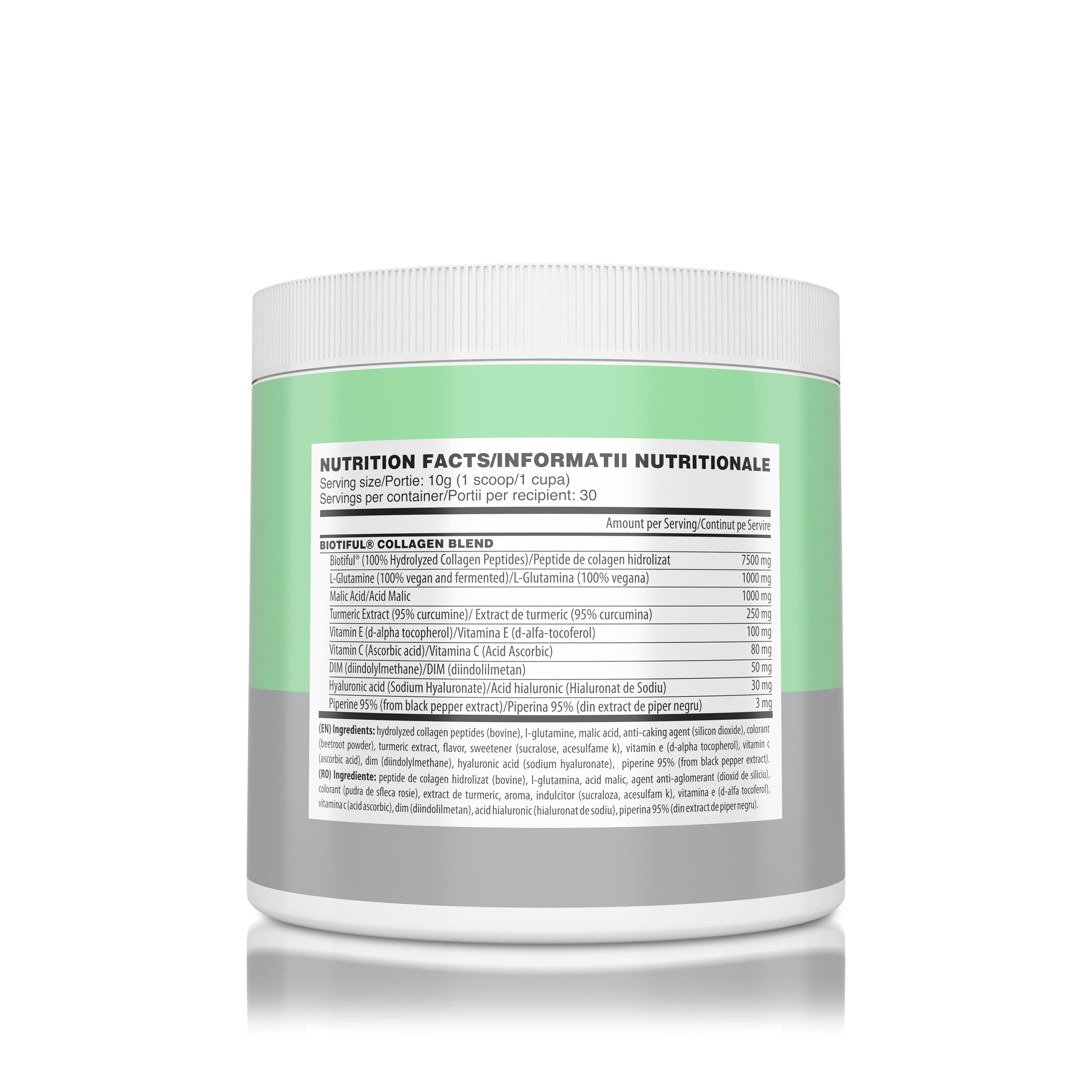 COLLAGEN - SMART NUTRACEUTICALS - Biotiful Brands