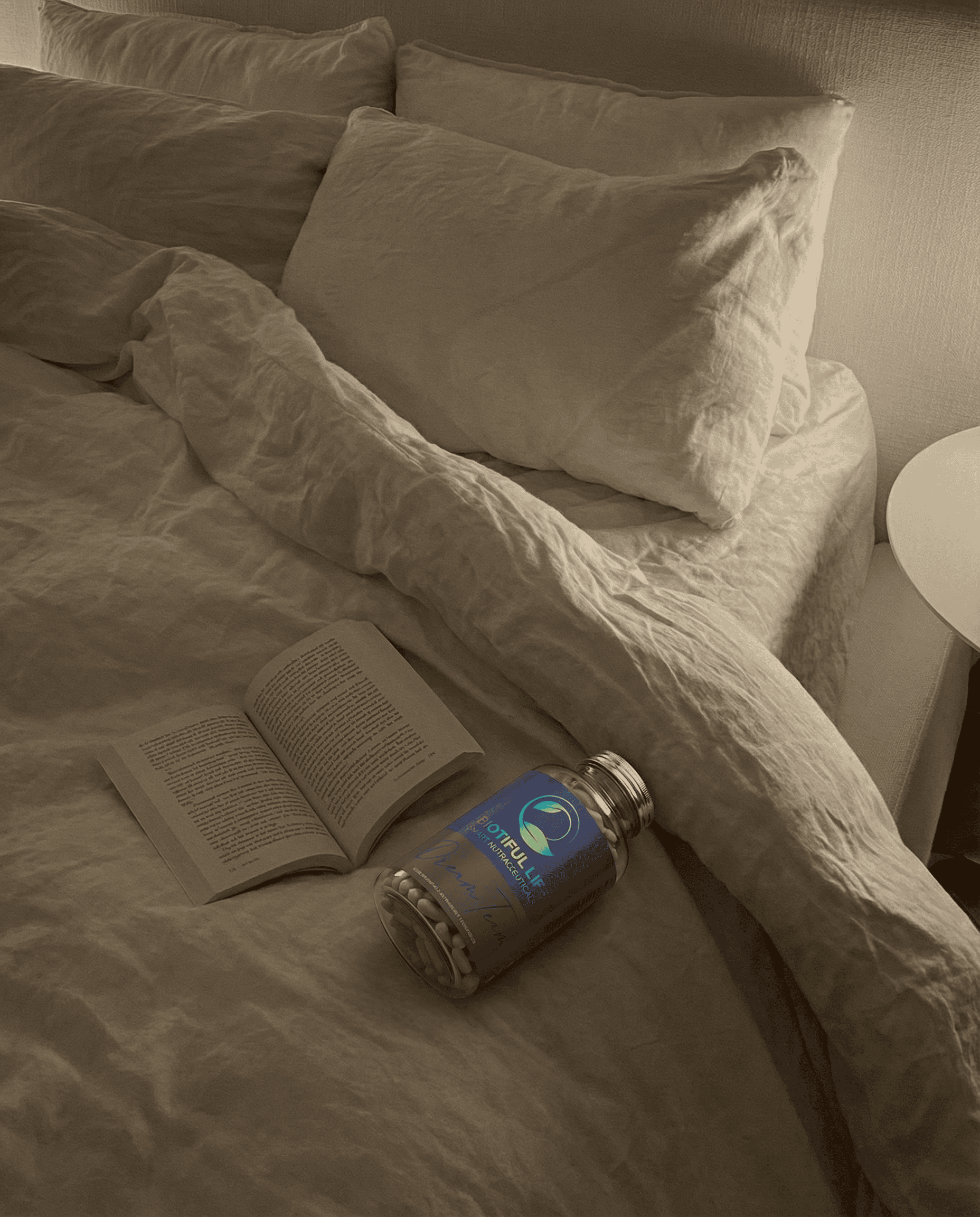 Ebook - Știința Somnului, Ritmului Circadian și Nutriției Neurochimice