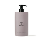 Black Rose &amp; Oud Body Lotion 450ml - Salt &amp; Stone