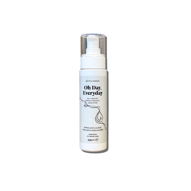 Lubrifiant nontoxic - Oh day, everyday