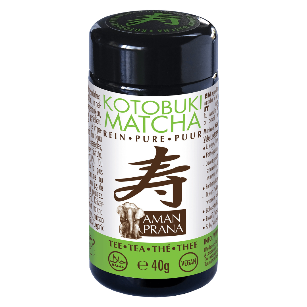 Matcha Bio Kotobuki