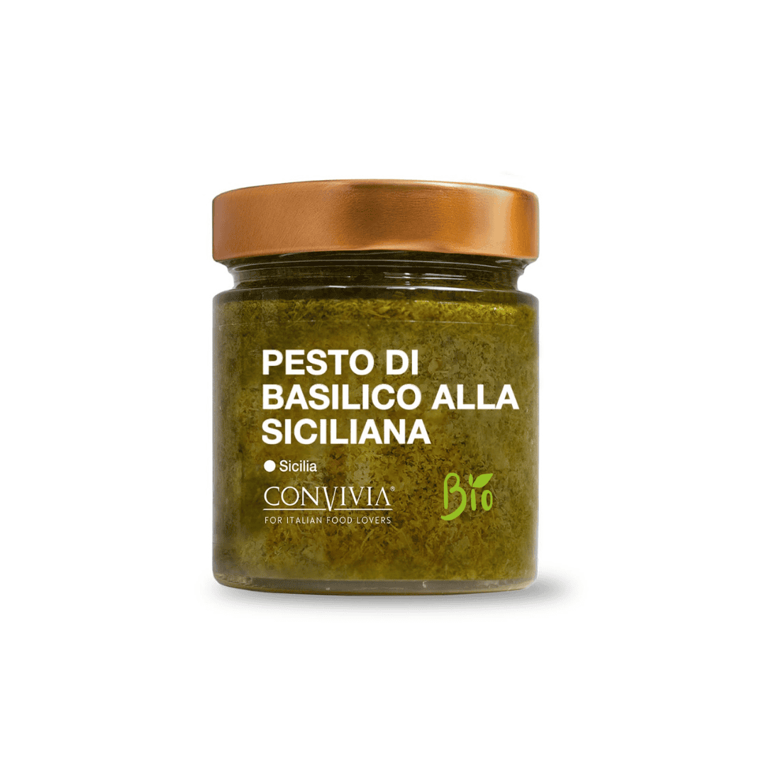 Pesto Bio Sicilian