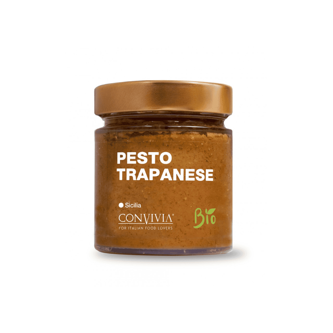 Pesto Bio Trapanese