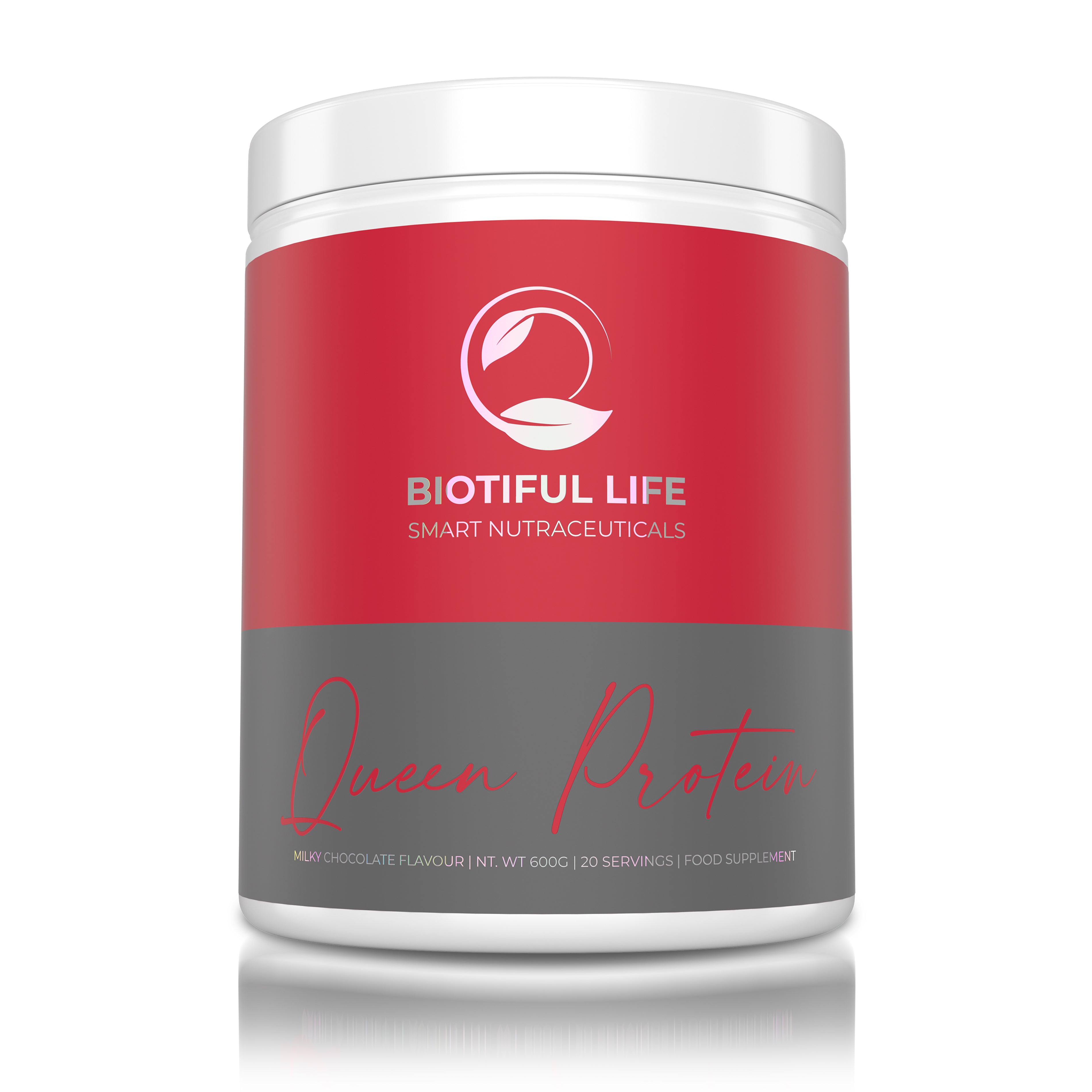 QUEEN PROTEIN - SMART NUTRACEUTICALS