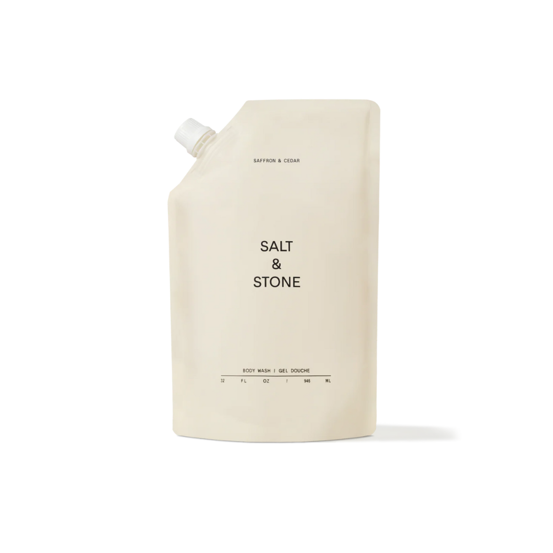 Rezerva Antioxidant Salt &amp; Stone Shower Gel