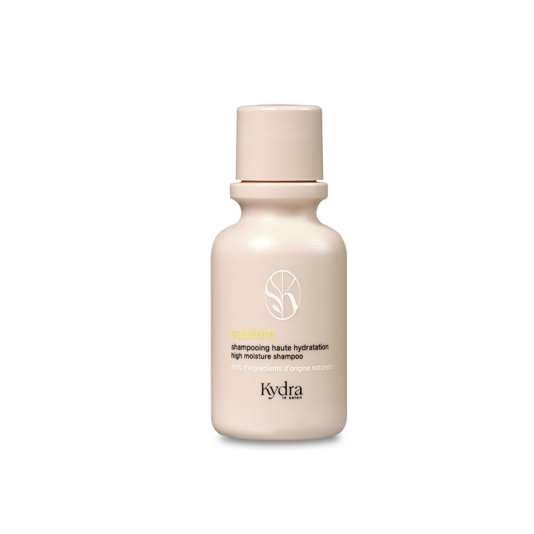 SUBLIME - High Moisture Shampoo 400 ml