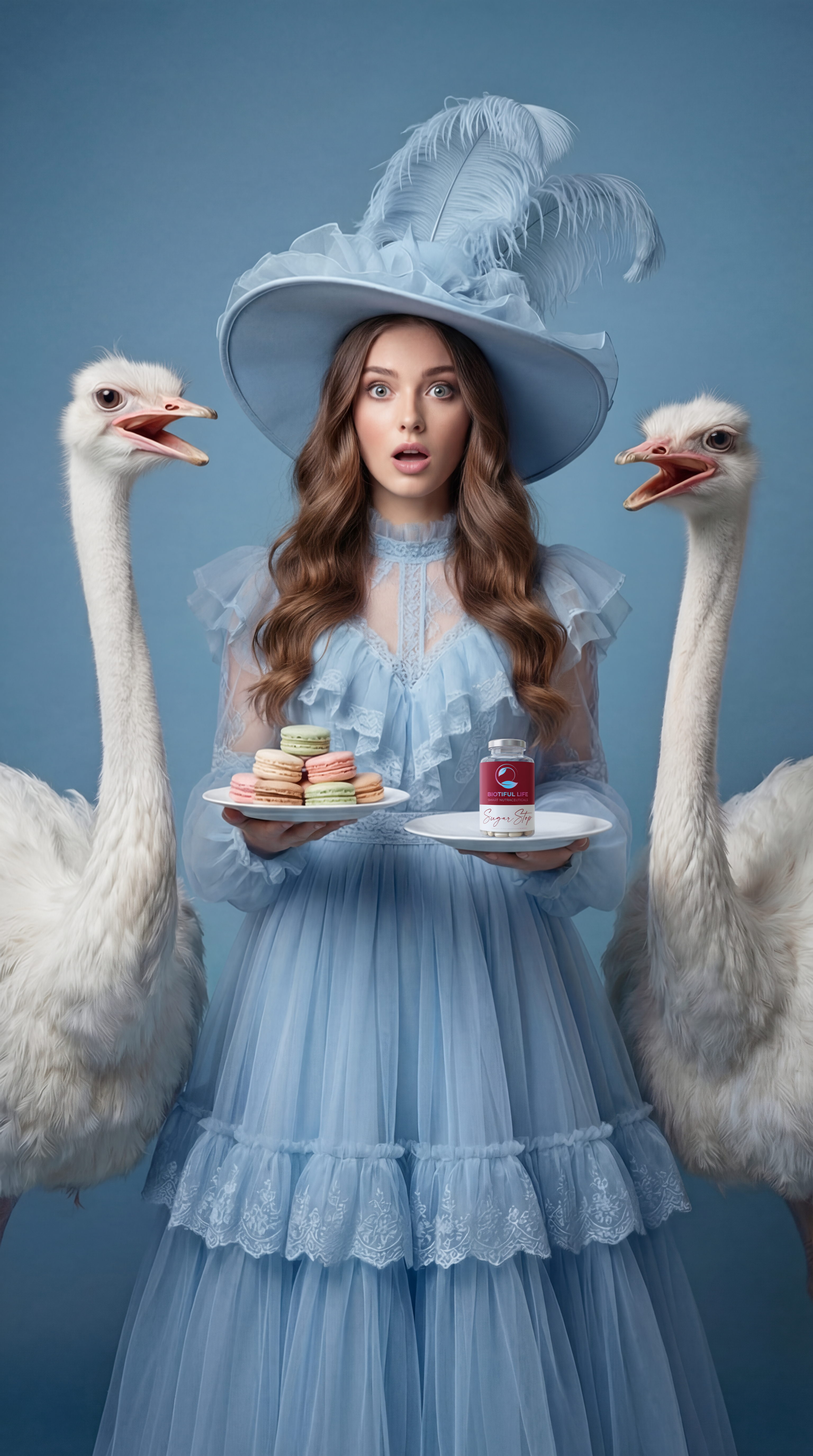 SUGAR STOP – Nutraceutical for Glycemic SPIKE Control