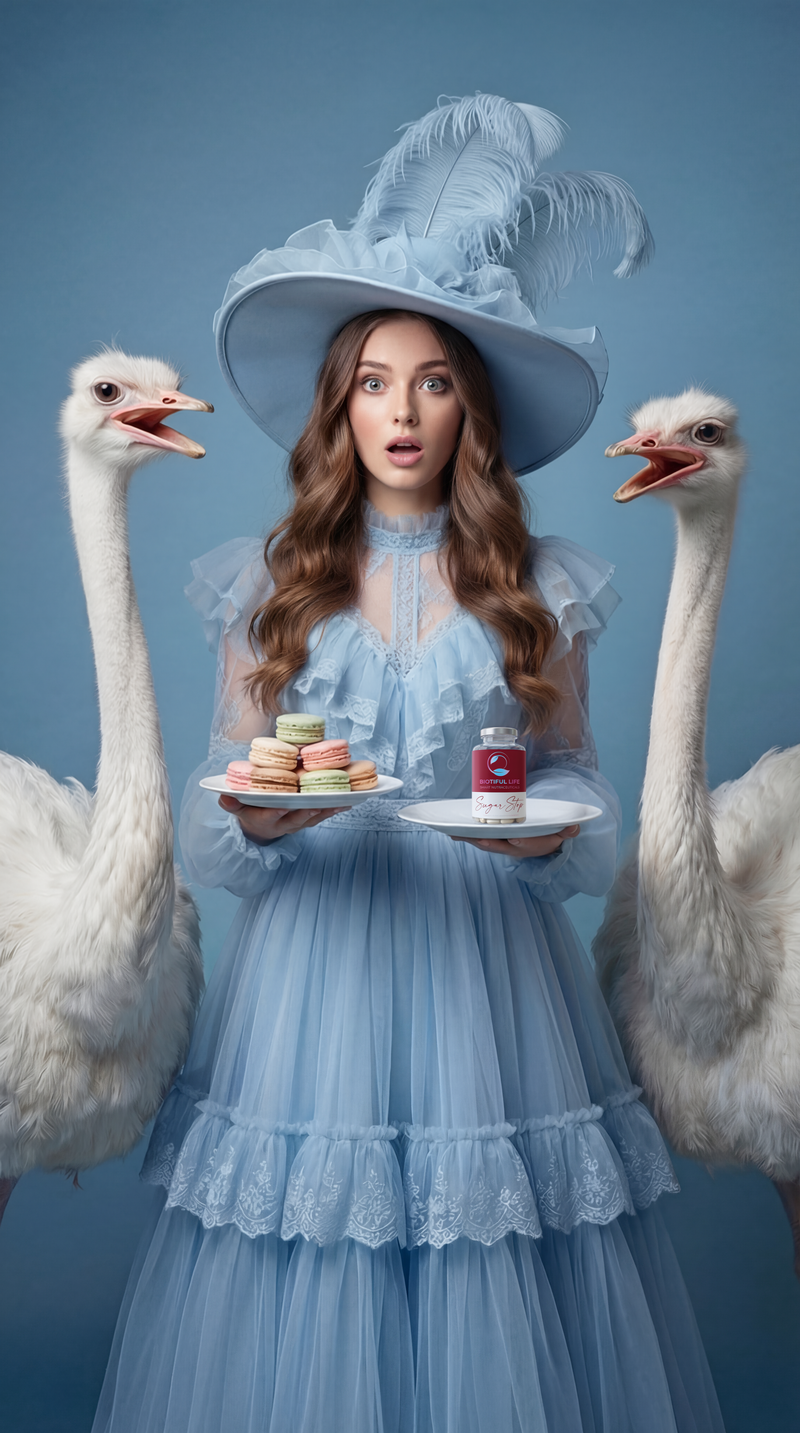 SUGAR STOP – Nutraceutical for Glycemic SPIKE Control