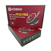 Tigaie antiaderenta de inox Kobach