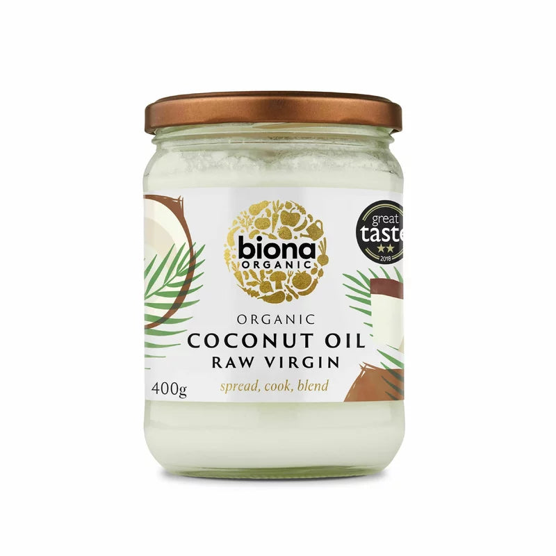 Ulei de cocos virgin bio 400g