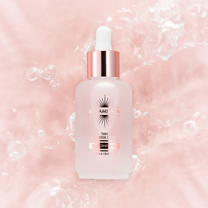 FACE & BODY TAN BOOSTER DROPS