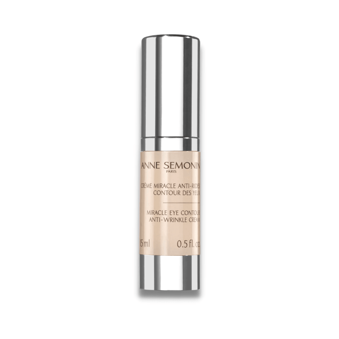 ANNE SEMONIN MIRACLE EYE CONTOUR ANTI-WRINKLE CREAM
