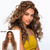 DREAM COAT CURLY