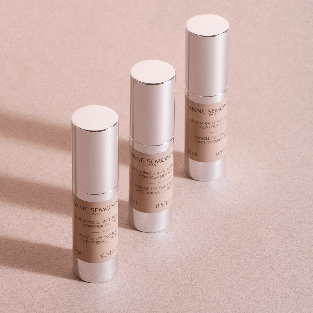 ANNE SEMONIN MIRACLE EYE CONTOUR ANTI-WRINKLE CREAM