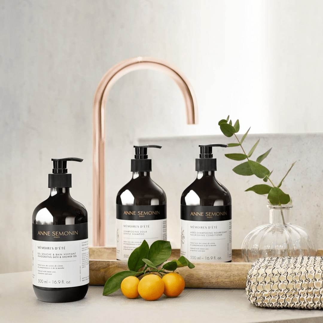ANNE SEMONIN INVIGORATING BATH & SHOWER GEL