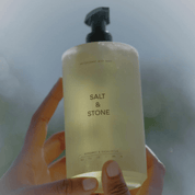 SALT AND STONE Gel de duș antioxidant