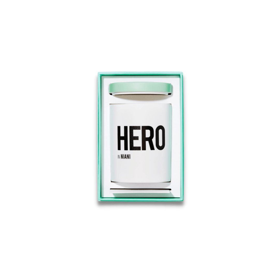 Lumânare HERO in Niani