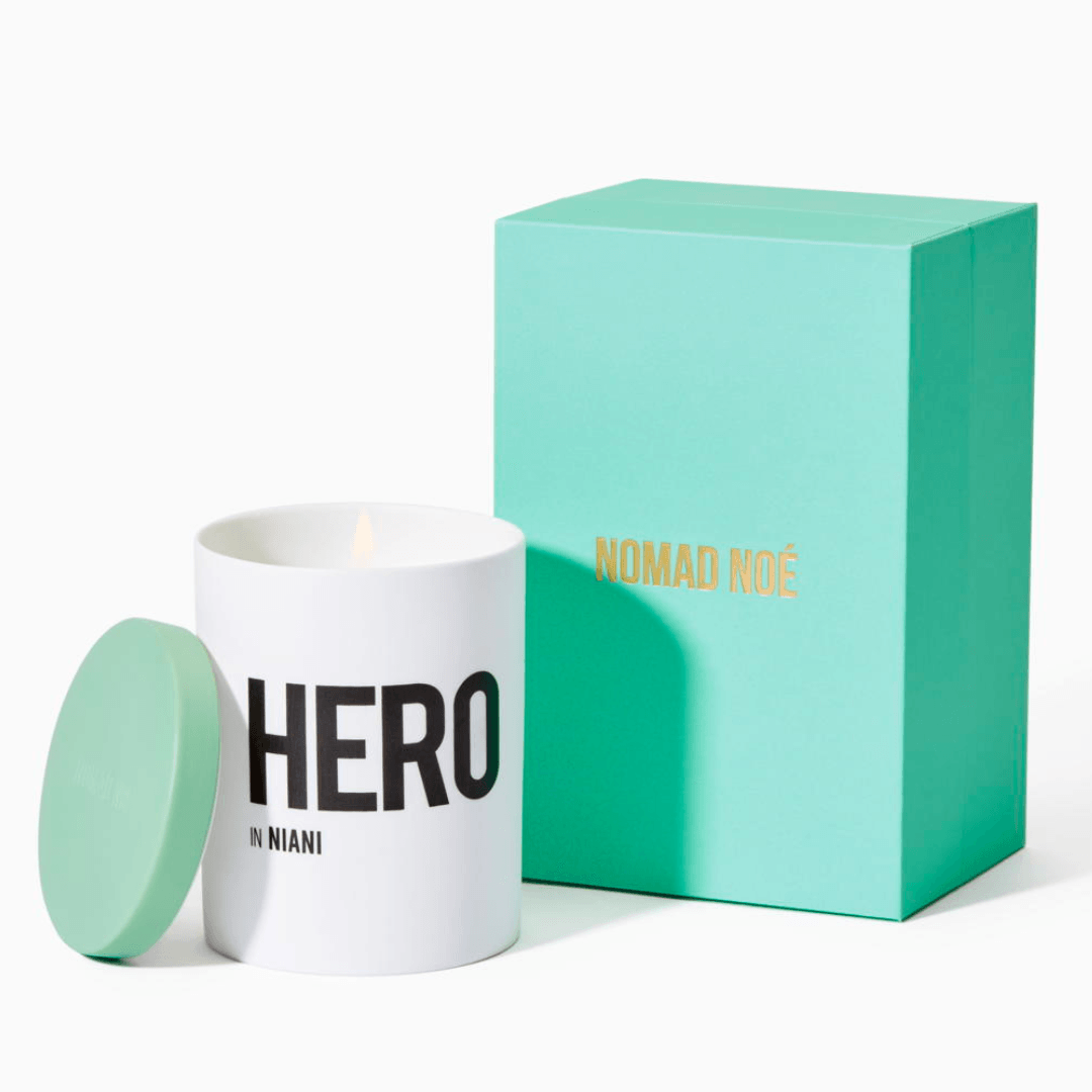 Lumânare HERO in Niani