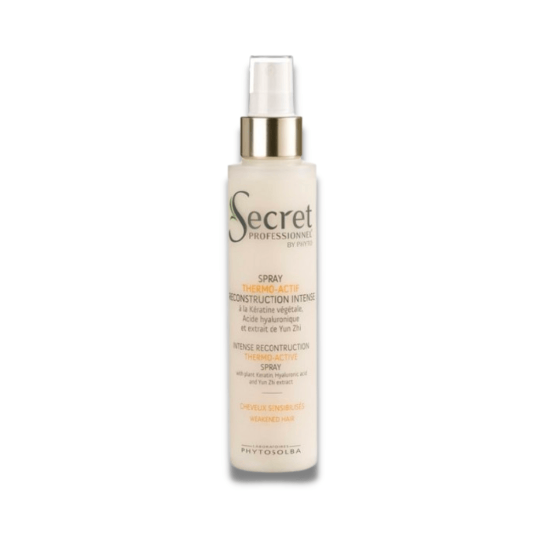 SPRAY TERMO-ACTIV CU KERATINA