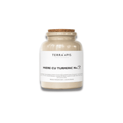 TERRA APIS MIERE CU TURMERIC NO.2