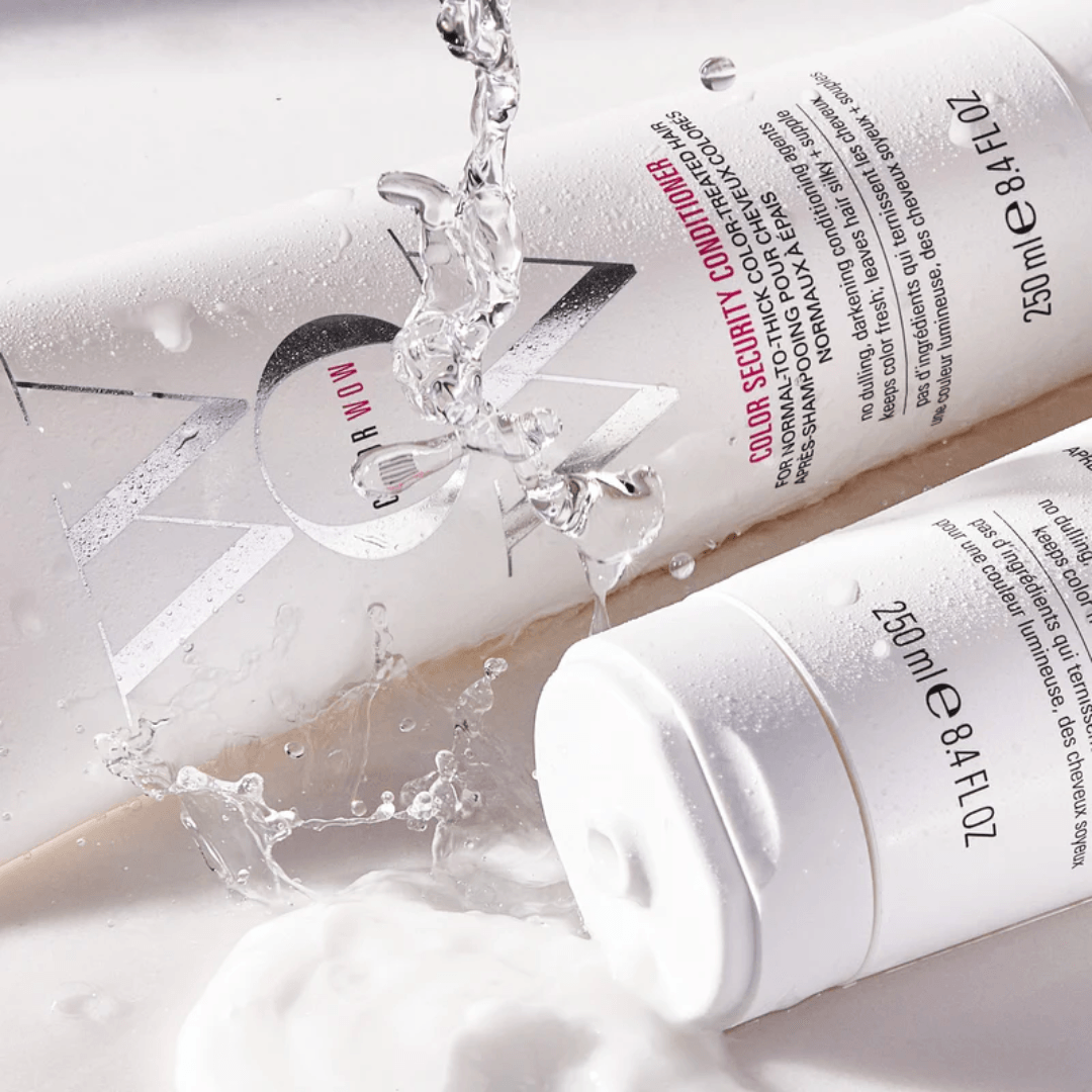 COLOR SECURITY CONDITIONER - NORMAL TO THICK