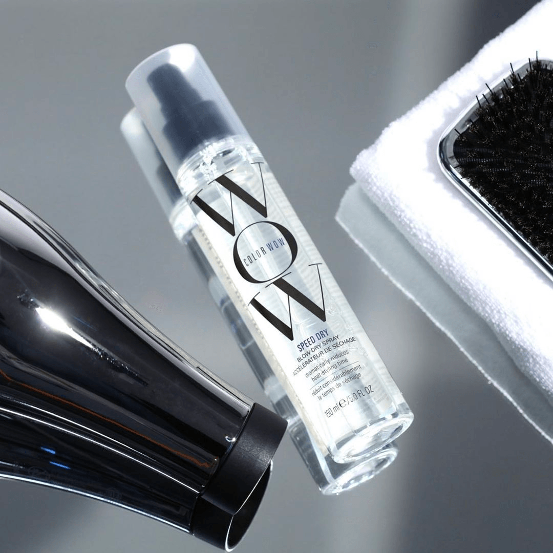 SPEED DRY - BLOW DRY