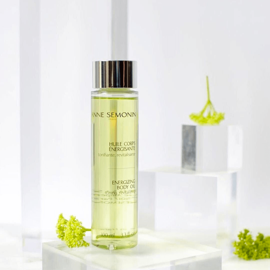 ANNE SEMONIN ENERGIZING BODY OIL