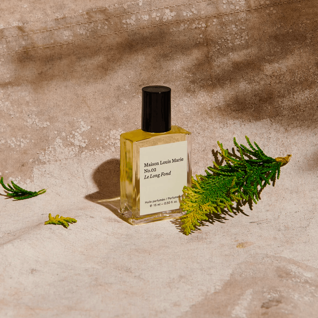 Ulei parfumat No.2 - Le Long Fond
