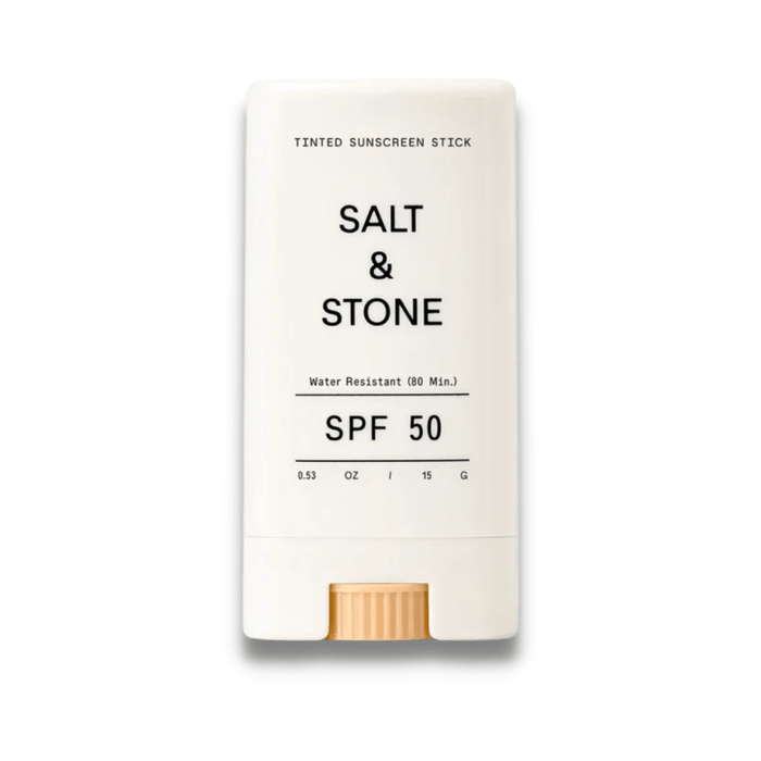 SALT AND STONE Stick de față SPF 50