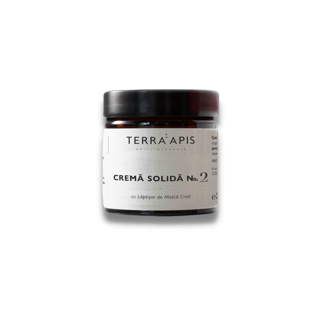 TERRA APIS CREMA SOLIDA NO.2