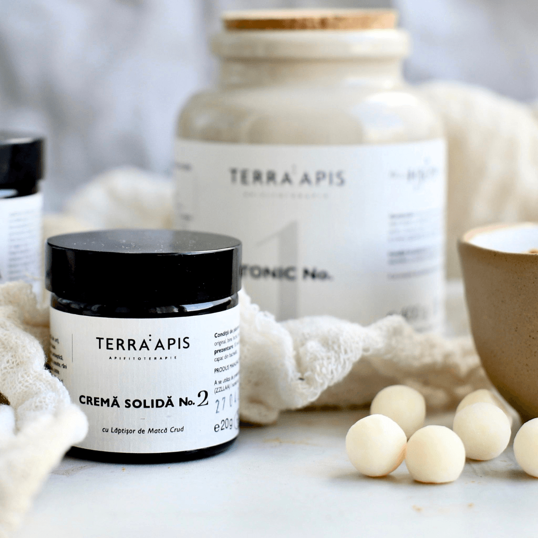 TERRA APIS CREMA SOLIDA NO.2
