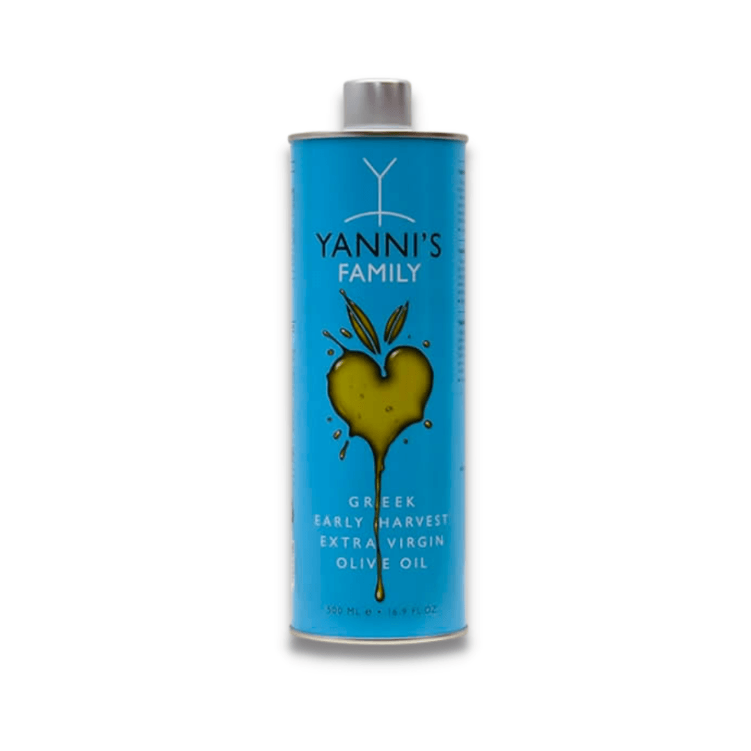 Ulei de masline extravirgin Yanni'S Family Agoureleo 500 ml